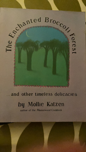 Old Fashioned Vegetarian Food