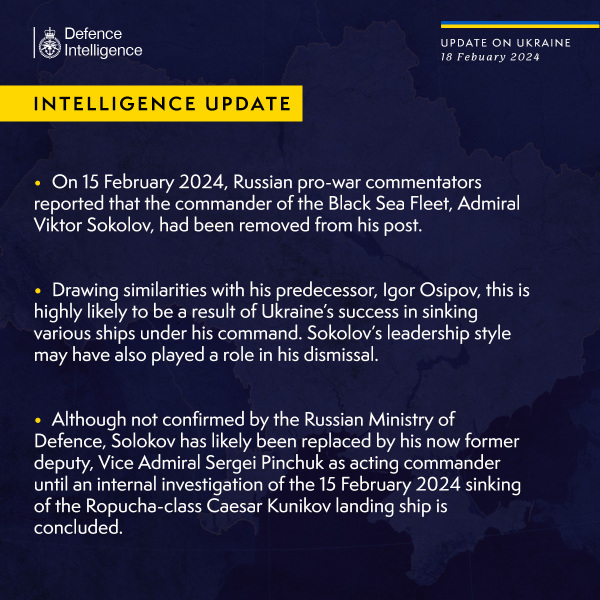 Ukraine Invasion: Part 47