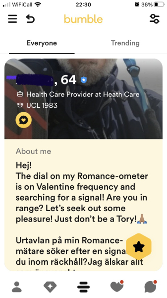 OLD- what is sex positivity? And is it yet another excuse for men to push women’s boundaries