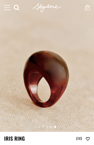 Please! Help me find similar rings but with better price!