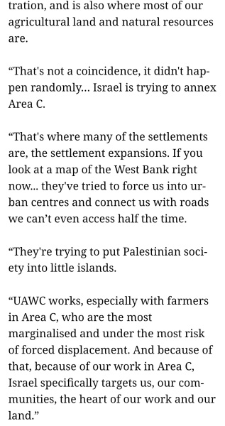 Please do all you can to object to the genocide of Palestinians (Thread 2)