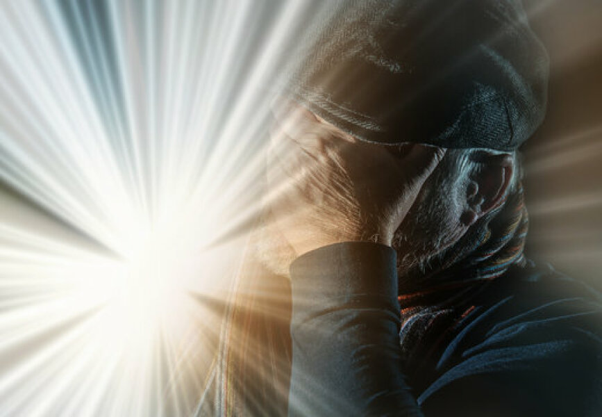 Review the brightness of car headlights for safety