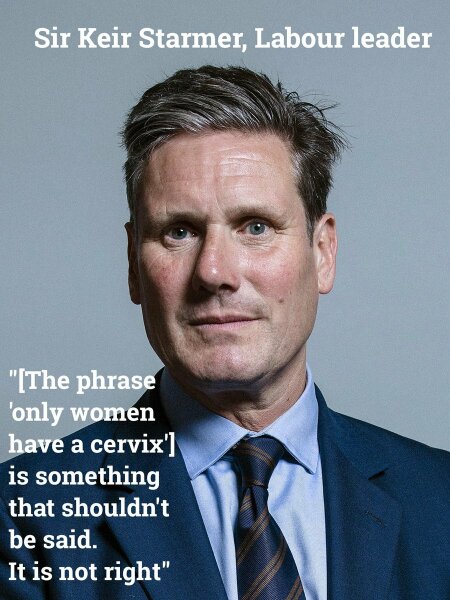 Starmer: "trans-inclusive" conversion therapy ban, "modernise" the GRA, all hate crime to be aggravated offences as part of making every child "proud and confident"