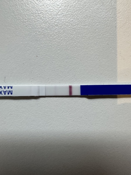 Bfp at 10/11dpo.. Could it still be from hcg trigger?