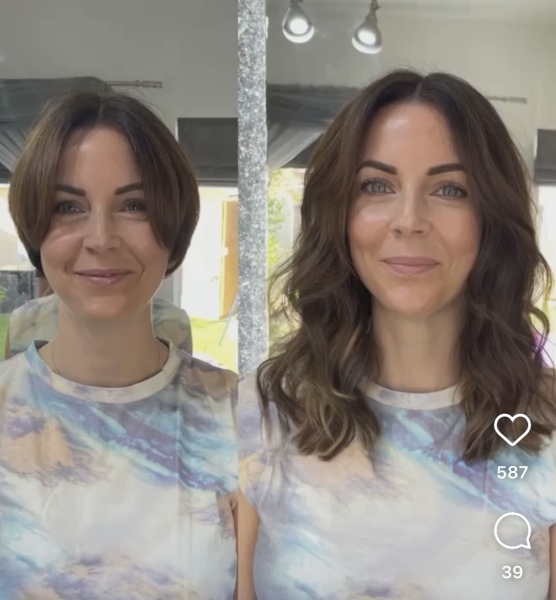 Aged so much after becoming a mum at 45, please help!