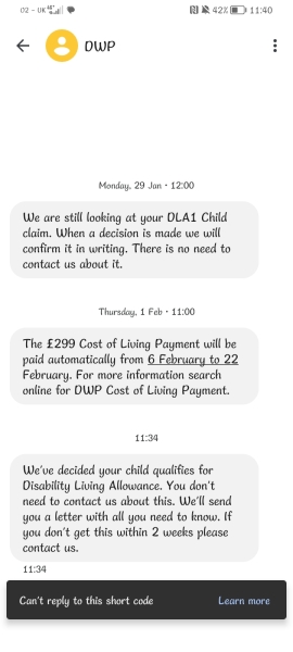 Dla wait time part 29