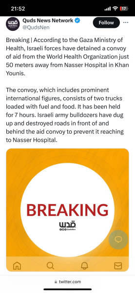 ICJ: SA Genocide Case vs. ISR - part 2