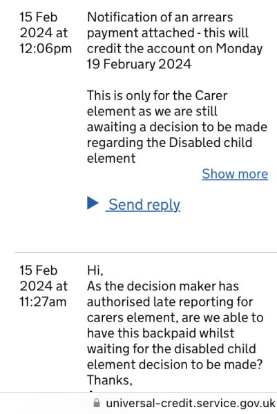 Dla wait time part 29