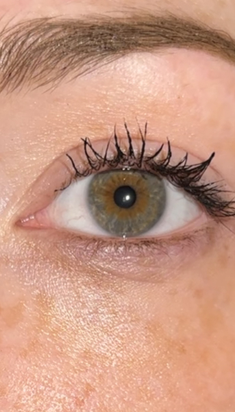 Hazel or Brown? Pic included