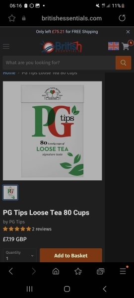 Has anything you usually buy recently just disappeared from shops?