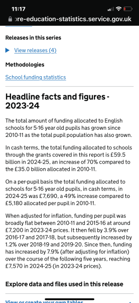 Labour’s plans for VAT on Private Schools