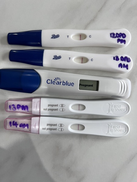 Should I be worried with this lack of progression?