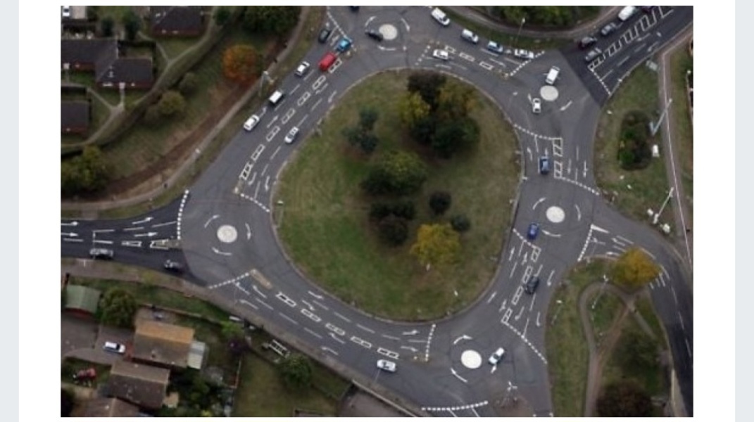 Most deranged thing you’ve done in a driving lesson/test?