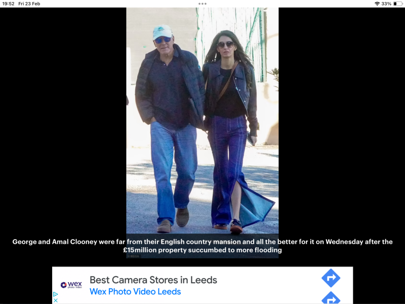 WTF - Horseshoe Jeans