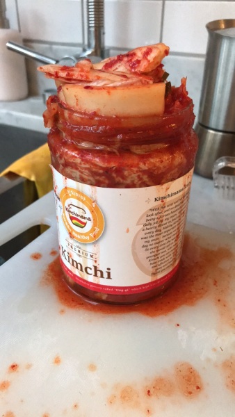 to ask if you'd eat this?