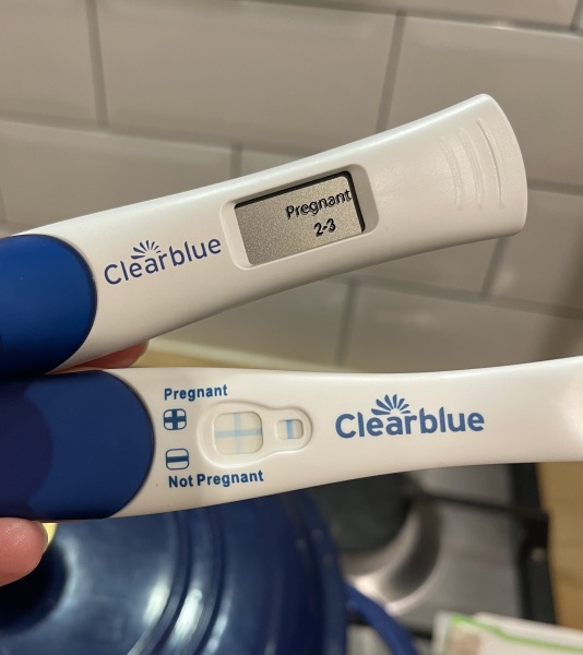 BFP or positive from miscarriage? HELP