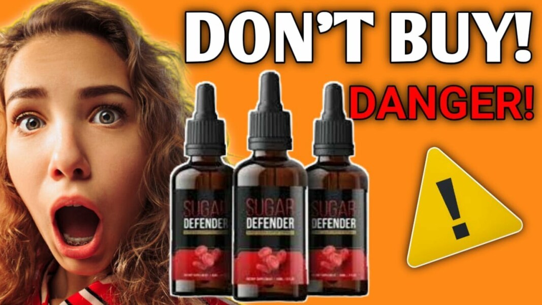 Sugar Defender Reviews: How it Uses and Works For Blood Sugar Support?