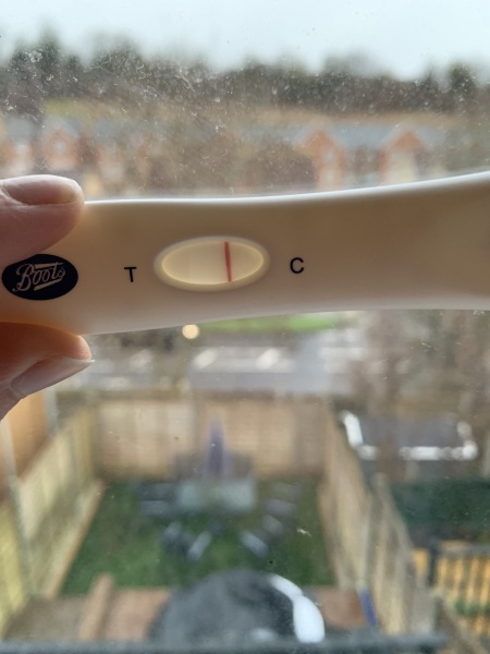 1 DPO TTC 1st - company for the TWW?