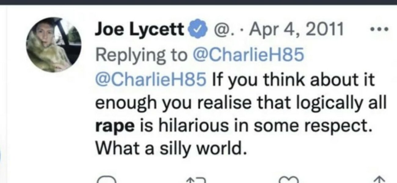 Joe Lycett