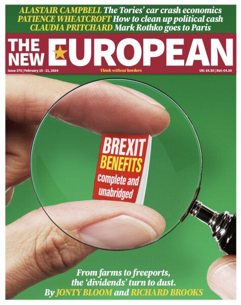 Brexit mega thread part 12: David Cameron: Return of the King