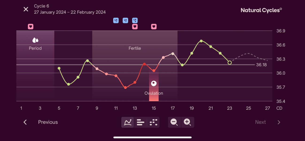 TTC February 2024 ✨