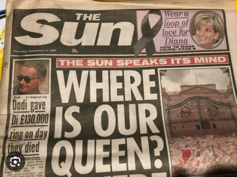 Prince William's Absence (Part Two)