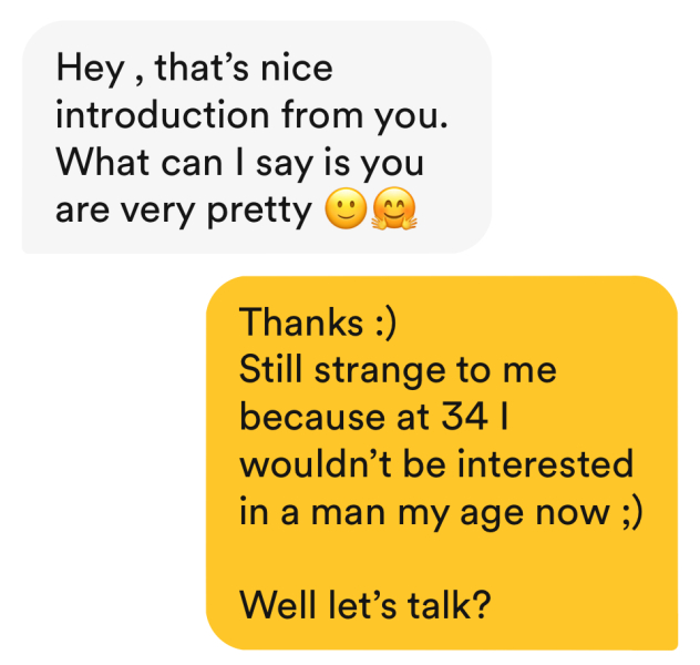Dating thread 245