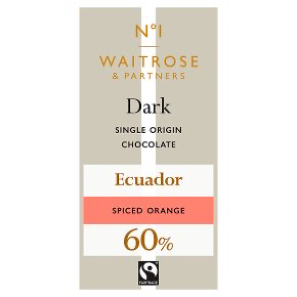 Maya Gold choc (Green & Blacks)