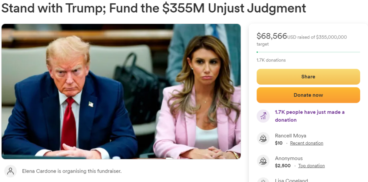 Trump gets gagged, McCarthy gets booted.  What's next in Trumpworld?