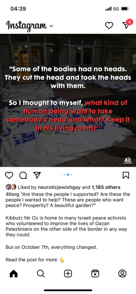 Israelis held hostage in Gaza - part 3