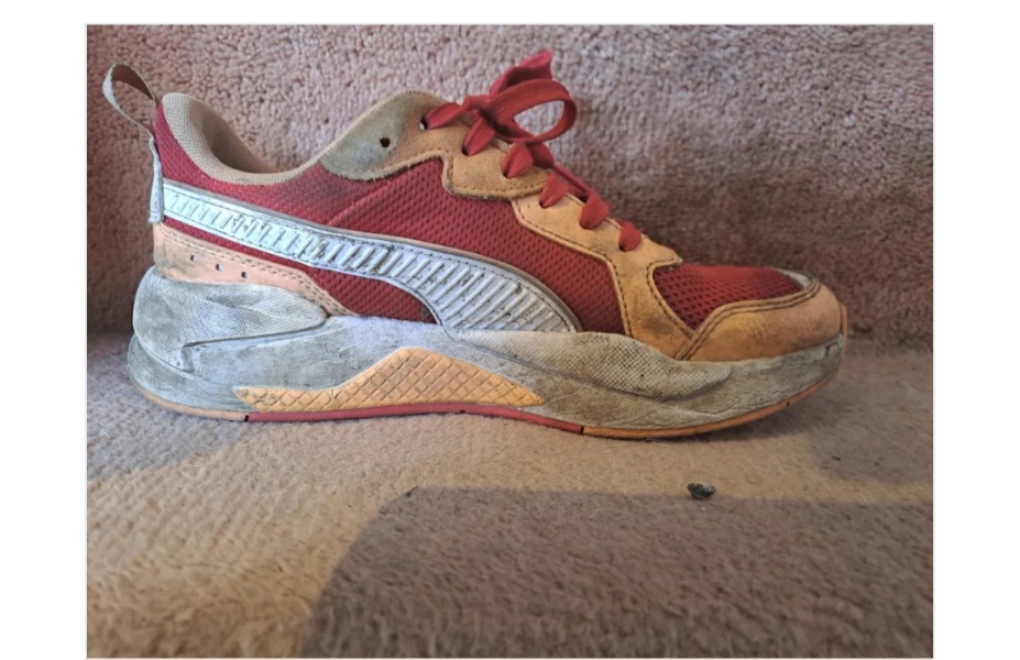 How hideous are these trainers really, in your opinion?