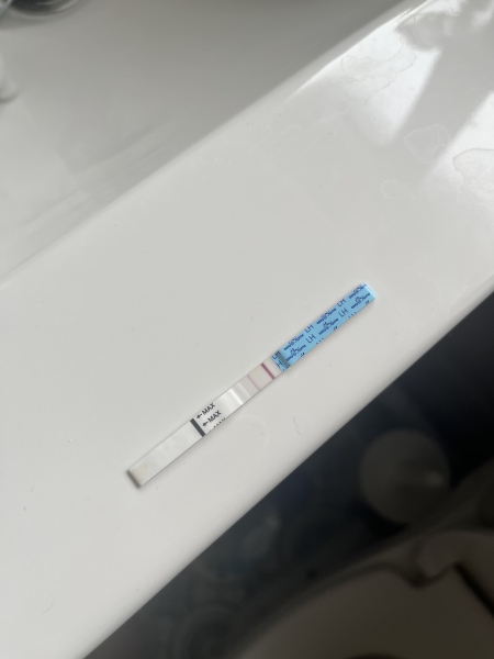 Ovulation test