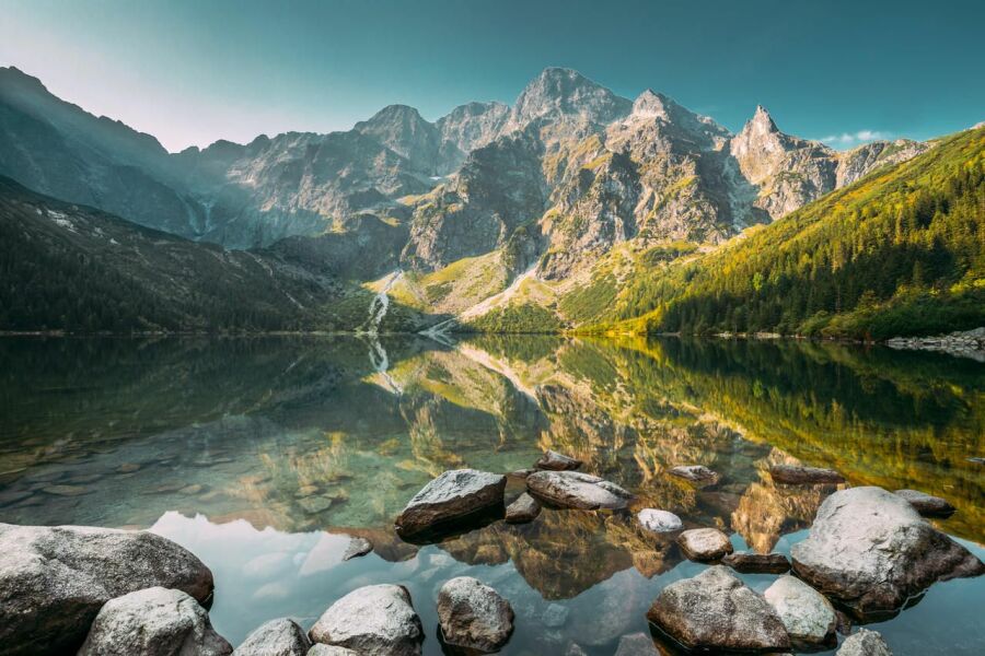 If we loved Slovenia, Cape Cod and the Dordogne…..