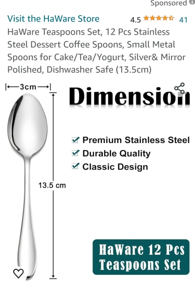 to ask if you are bored & want a Sunday afternoon task to help find me a spoon!