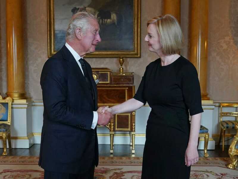 Liz Truss