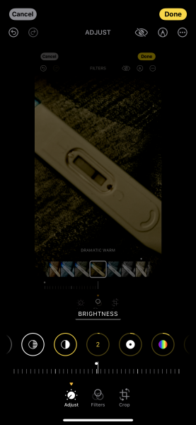 Positive pregnancy test then the line disappeared