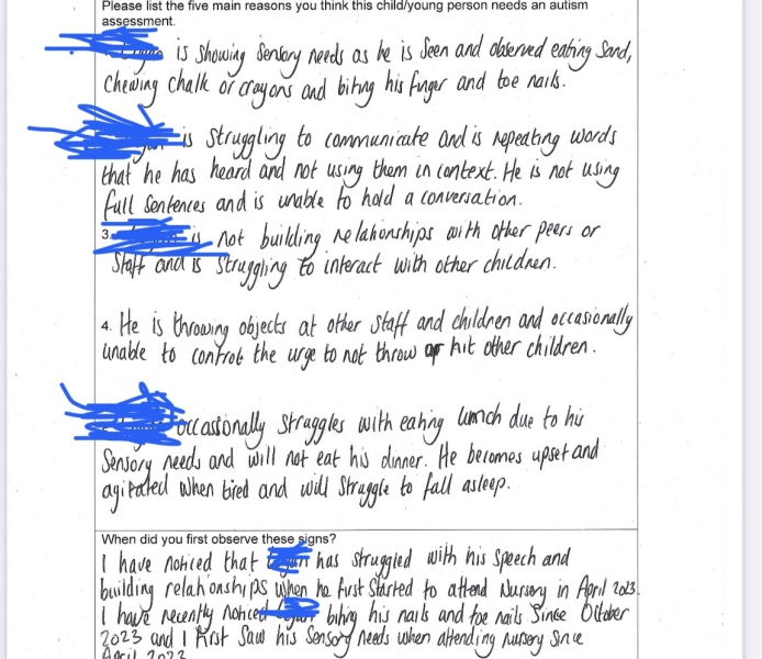 Dla wait time part 29