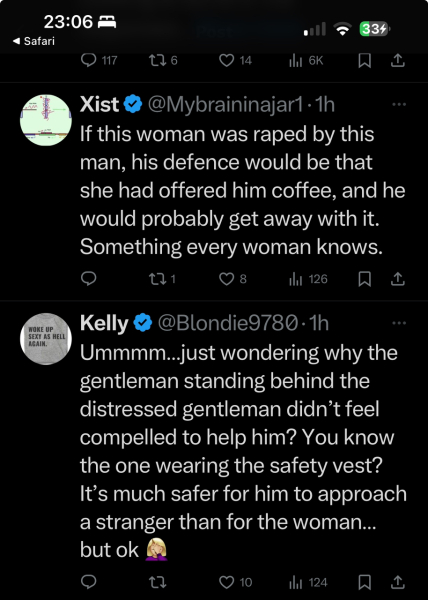 Sexist and dangerous Samaritans ad