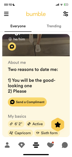 Dating thread 245