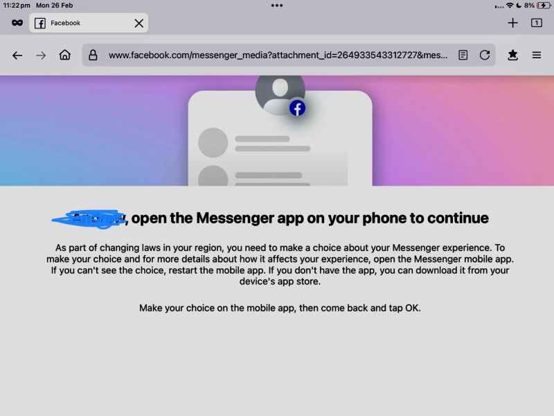 Technology nightmare