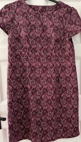 Stitch and bitch thread #8. It’s all starting to unravel