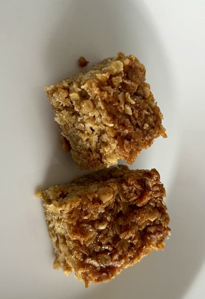 Why am I so completely incapable of making flapjack?? 😭