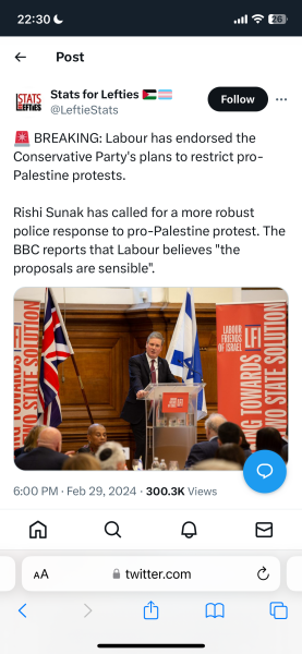 This is the reality of what Israel is doing (part 2)