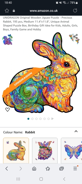 Help me find some joy!