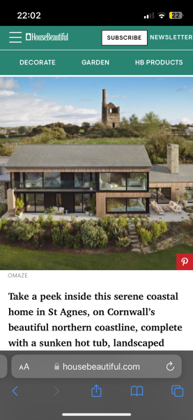 The Omaze House