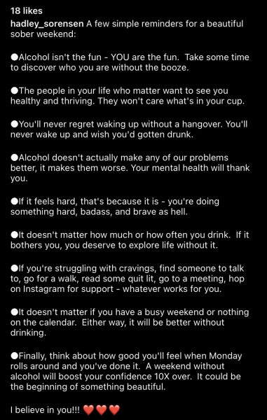 No Alcohol 2024 February