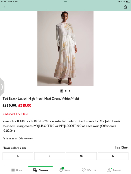 Wow dress for a school ball