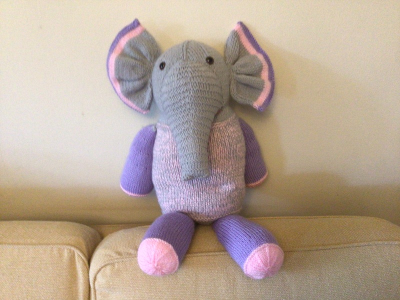 It's crochet,  knit and natter thread 11. So much yarn we need a yarn barn.