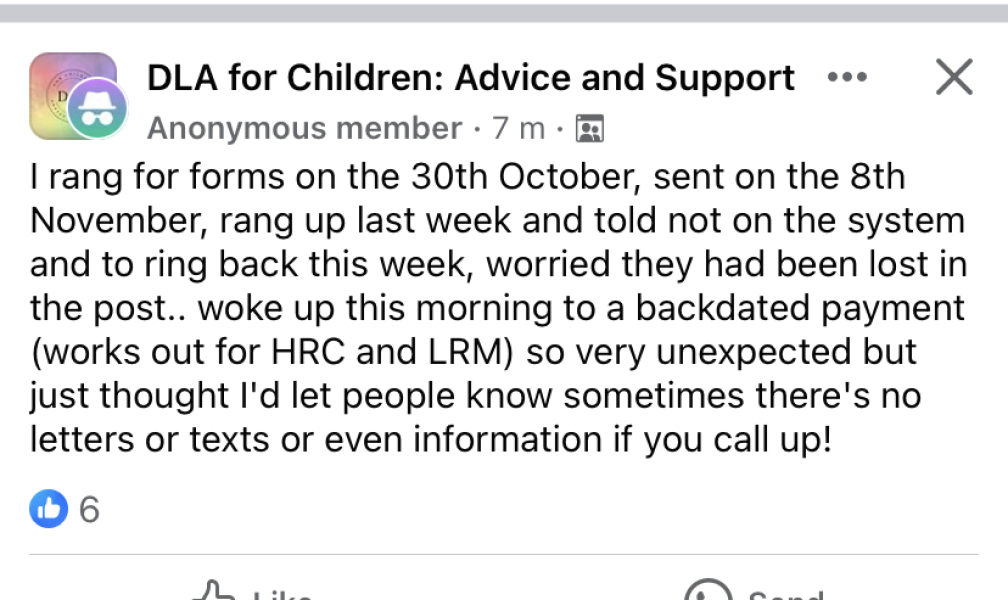 Dla Waiting Times - Part 31