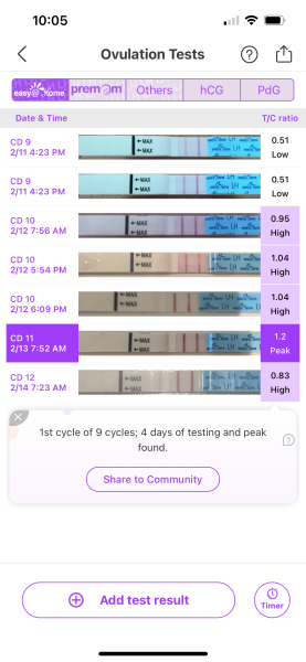 Ovulation after miscarriage